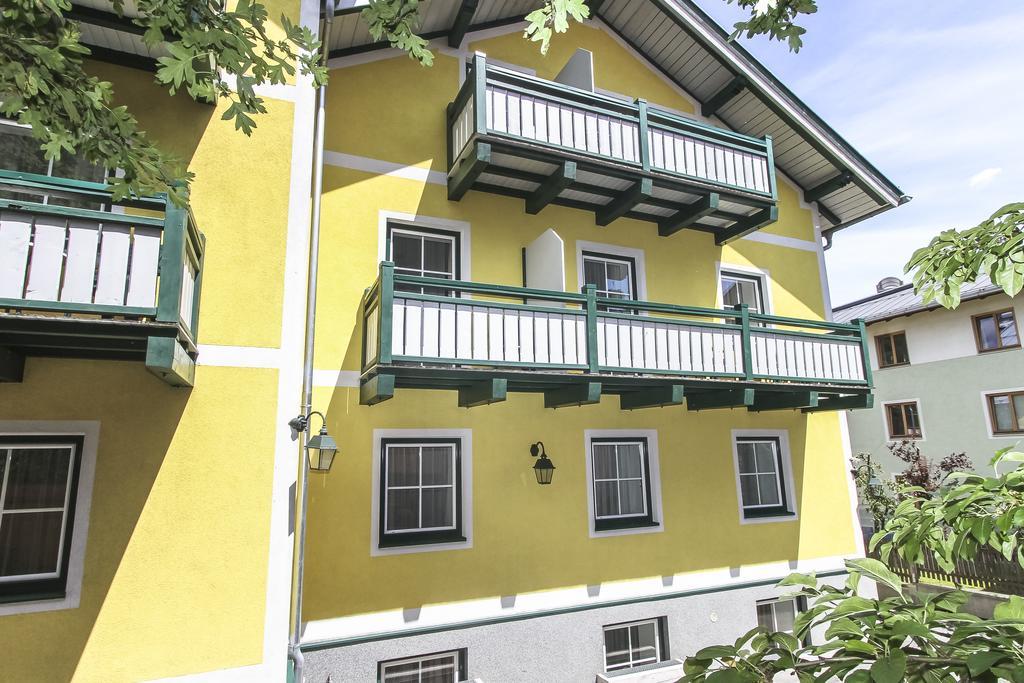 Appartements Trinker Zell am See Exteriör bild